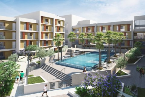 Apartament na sprzedaż w Masdar City, Abu Dhabi, ZEA 1 sypialnia, 71.2 mkw., nr 731335 - zdjęcie 3