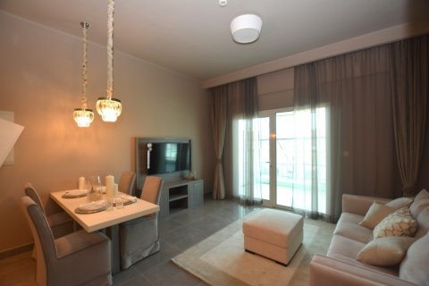 Apartament na sprzedaż w Masdar City, Abu Dhabi, ZEA 1 sypialnia, 71.2 mkw., nr 731335 - zdjęcie 4
