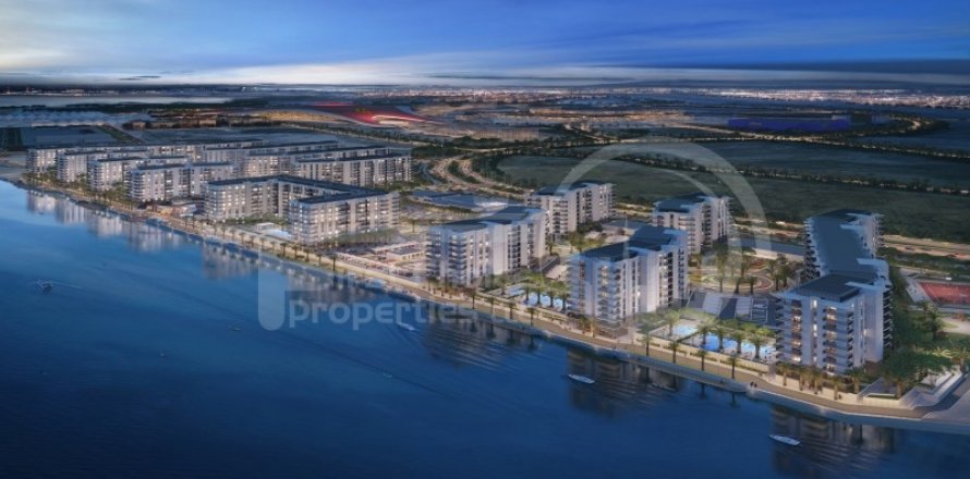 Apartamento em Yas Island, Abu Dhabi, EAU 2 quartos, 115 m2 № 731308
