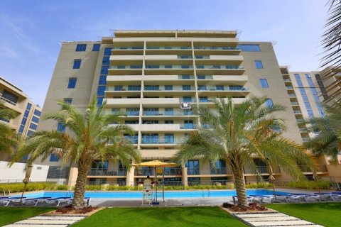 Apartamento em Al Raha Beach, Abu Dhabi, EAU 1 quarto, 58.9 m2 № 731304