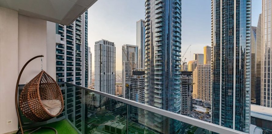 Apartman u Dubai, UAE 140.2 m2, 3 spavaćih soba Br. 718186