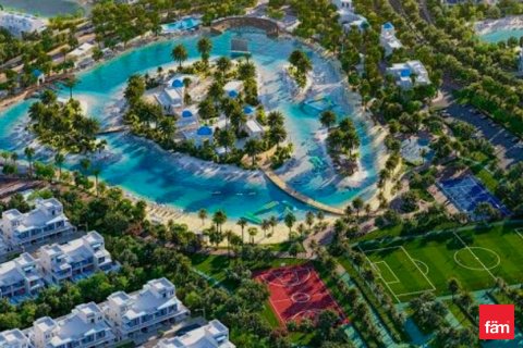 Kuća u nizu u Dubai, UAE 5 spavaćih soba, 150 m2 Br. 718188 - fotografija 9