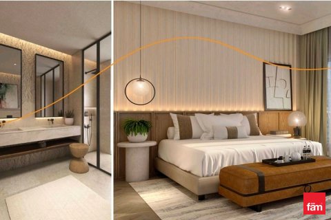 Kuća u nizu u Dubai, UAE 5 spavaćih soba, 150 m2 Br. 718188 - fotografija 4
