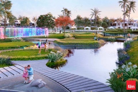 Kuća u nizu u Dubai, UAE 5 spavaćih soba, 150 m2 Br. 718188 - fotografija 7