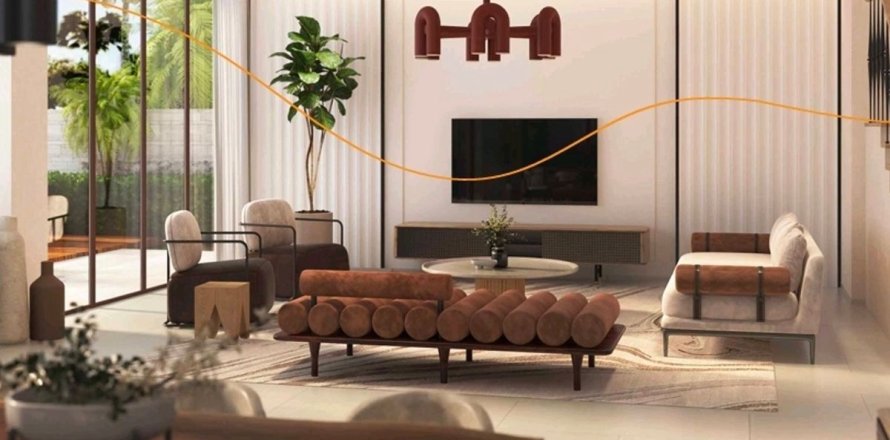 Kuća u nizu u Dubai, UAE 150 m2, 5 spavaćih soba Br. 718188