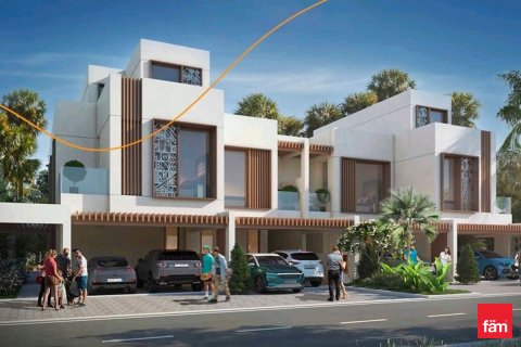Kuća u nizu u Dubai, UAE 5 spavaćih soba, 150 m2 Br. 718188 - fotografija 6
