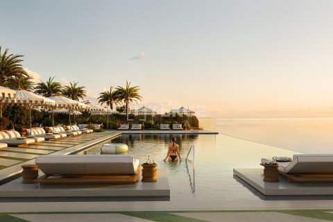 Apartment sa Al Marjan Island, Ras Al Khaimah, UAE 3 silid-tulugan, 161 sq.m. № 687900 - larawan 10