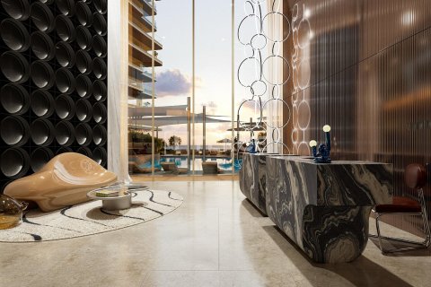 Apartment sa Al Marjan Island, Ras Al Khaimah, UAE 3 silid-tulugan, 161 sq.m. № 687900 - larawan 12