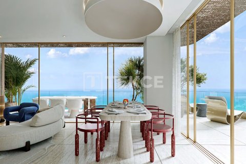 Apartment sa Al Marjan Island, Ras Al Khaimah, UAE 3 silid-tulugan, 161 sq.m. № 687900 - larawan 19