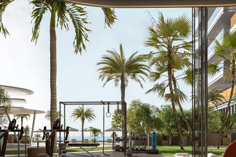 Apartment sa Al Marjan Island, Ras Al Khaimah, UAE 3 silid-tulugan, 161 sq.m. № 687900 - larawan 8