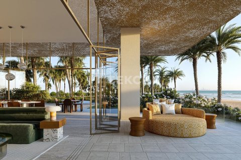 Apartment sa Al Marjan Island, Ras Al Khaimah, UAE 3 silid-tulugan, 161 sq.m. № 687900 - larawan 21