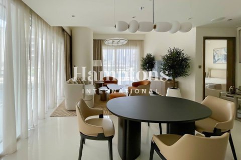 Leilighet i Dubai Harbour, Dubai, Emiratene 1 soverom, 85.1177 kvm nr. 687905