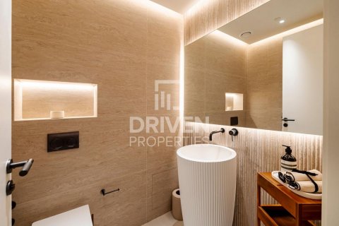 Byt v City Walk, Dubai, SAE 1 ložnice, 125 m² Č.: 602138 - fotografie 15
