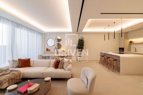 Byt v City Walk, Dubai, SAE 1 ložnice, 125 m² Č.: 602138 - fotografie 2