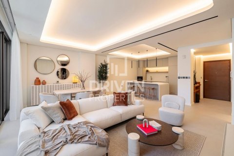 Byt v City Walk, Dubai, SAE 1 ložnice, 125 m² Č.: 602138 - fotografie 1
