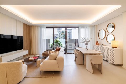 Byt v City Walk, Dubai, SAE 1 ložnice, 125 m² Č.: 602138 - fotografie 13
