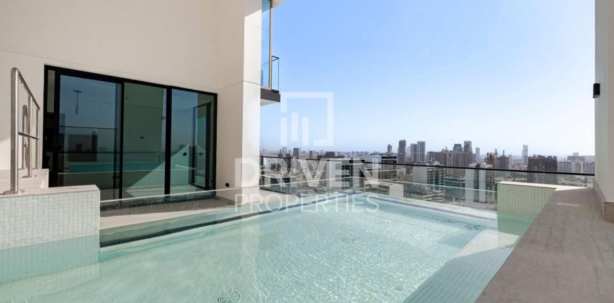 Lakás itt: Jumeirah Village Circle, Dubai, EAE, 2 hálószoba, 152 m², azonosító: 602130