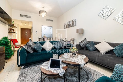 Byt v Al Furjan, Dubai, SAE 2 ložnice, 127 m² Č.: 602142 - fotografie 1