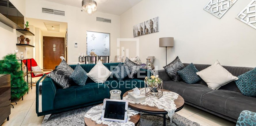 Byt v Al Furjan, Dubai, SAE 2 ložnice, 127 m² Č.: 602142