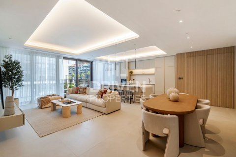 Byt v City Walk, Dubai, SAE 2 ložnice, 182 m² Č.: 602139 - fotografie 2