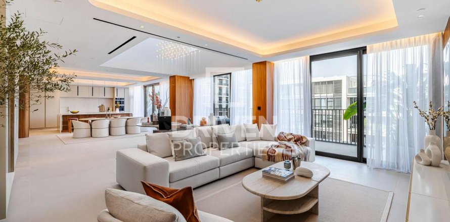 Byt v City Walk, Dubai, SAE 3 ložnice, 294 m² Č.: 602140
