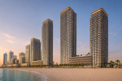 דירה למכירה ב Dubai Harbour, Dubai, איחוד האמירויות  2 חדרי שינה, 128 מ"ר, מספר 722833 - תמונה 4