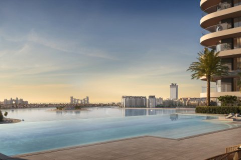 דירה למכירה ב Dubai Harbour, Dubai, איחוד האמירויות  2 חדרי שינה, 128 מ"ר, מספר 722833 - תמונה 6
