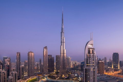 דירה למכירה ב Dubai Harbour, Dubai, איחוד האמירויות  2 חדרי שינה, 128 מ"ר, מספר 722833 - תמונה 10