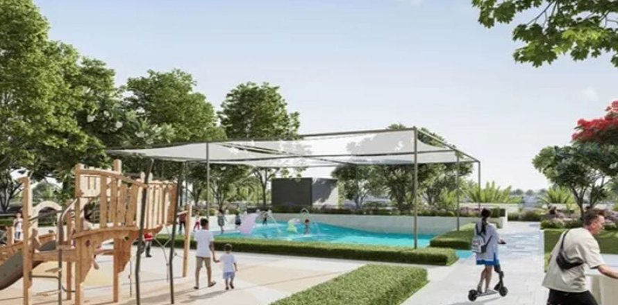 Dubai Hills Estate, UAE의 아파트 침실 2개, 110제곱미터 번호 722836