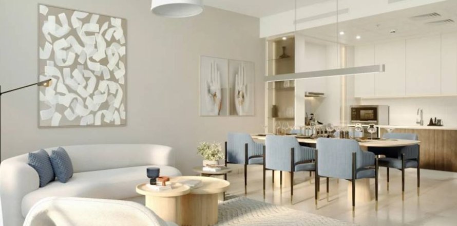 Apartment sa Al Kifaf, Dubai, UAE 4 silid-tulugan, 189.4 sq.m. № 723053