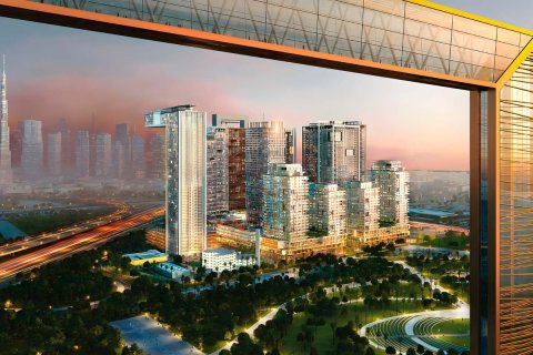 Apartment sa Al Kifaf, Dubai, UAE 4 silid-tulugan, 189.4 sq.m. № 723053 - larawan 8