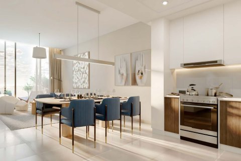 Apartment sa Al Kifaf, Dubai, UAE 4 silid-tulugan, 189.4 sq.m. № 723053 - larawan 3