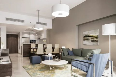 Apartment sa Al Kifaf, Dubai, UAE 4 silid-tulugan, 189.4 sq.m. № 723053 - larawan 2