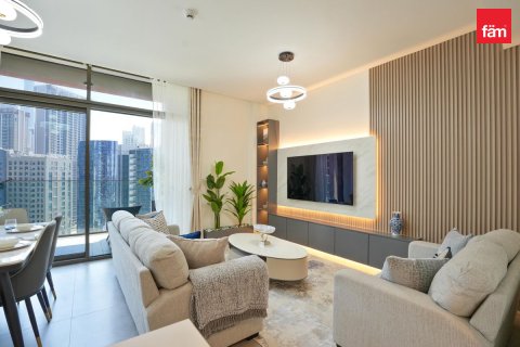 Apartman u gradu Business Bay, Dubai, UAE 2 spavaće sobe, 89.1 m2 Br. 723054 - Slika 2
