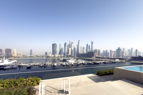 Διαμέρισμα σε Dubai Harbour, Dubai, ΗΑΕ 2 υπνοδωμάτια, 118 τ.μ. Αρ. 722835 - φωτογραφία 2