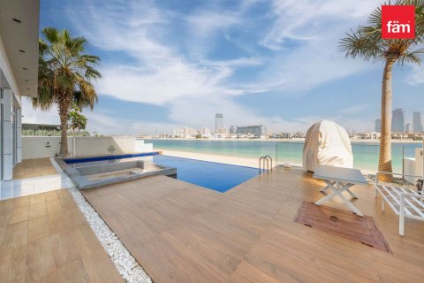 Vilă de vânzare în Palm Jumeirah, Dubai, EAU 5 dormitoare, 630.7 mp.  №701438 - poză 28