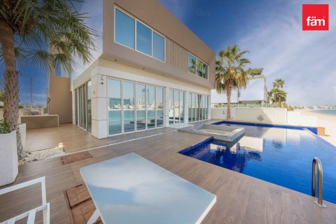 Vilă de vânzare în Palm Jumeirah, Dubai, EAU 5 dormitoare, 630.7 mp.  №701438 - poză 2