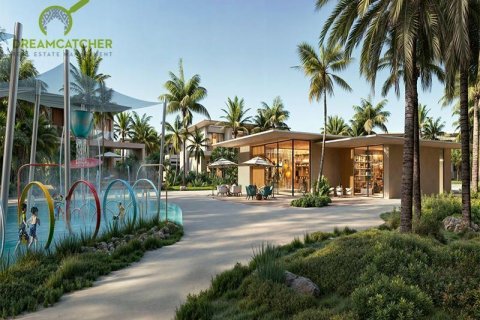 Rumah bandar di Sharjah Waterfront City, UAE 4 bilik tidur, 308 meter persegi № 588760 - foto 5