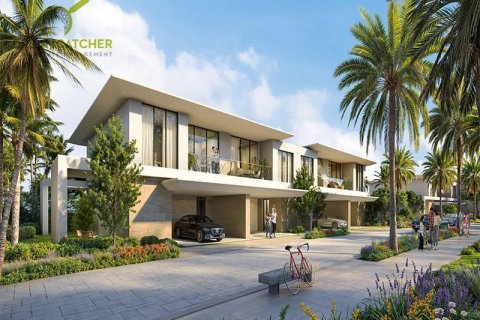 Rumah bandar di Sharjah Waterfront City, UAE 4 bilik tidur, 308 meter persegi № 588760 - foto 3