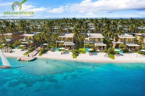 Rumah bandar di Sharjah Waterfront City, UAE 4 bilik tidur, 308 meter persegi № 588760 - foto 2