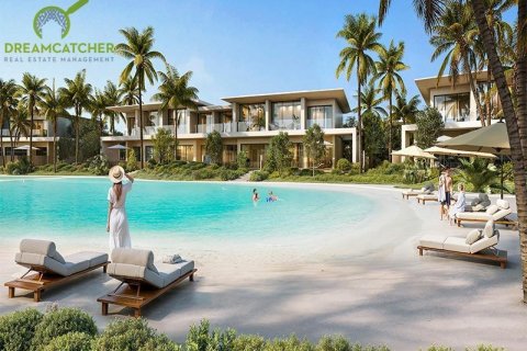 Rumah bandar di Sharjah Waterfront City, UAE 4 bilik tidur, 308 meter persegi № 588760 - foto 7