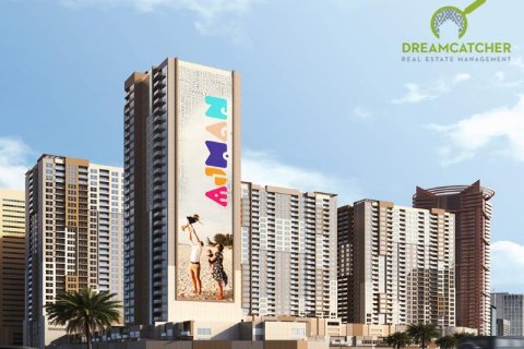 Shtëpi në qytet në Ajman Downtown, Emiratet e Bashkuara Arabe 4 dhoma gjumi, 473.3 m2. № 588649 - Foto 2