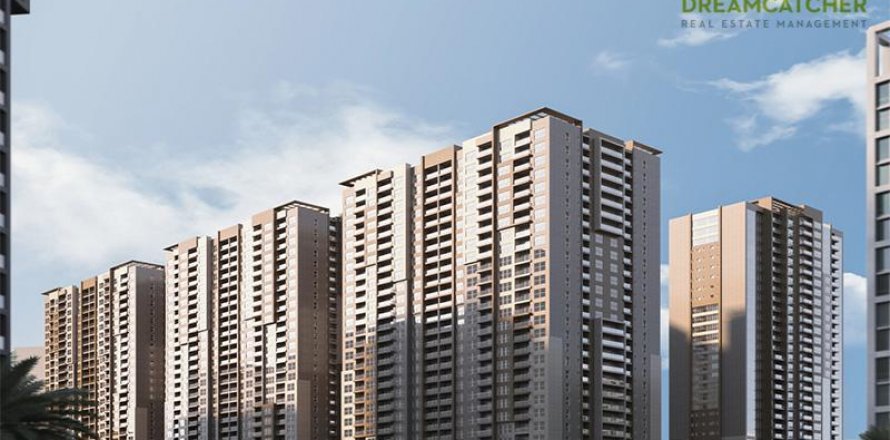 Shtëpi në qytet në Ajman Downtown, Emiratet e Bashkuara Arabe 4 dhoma gjumi, 473.3 m2. № 588649