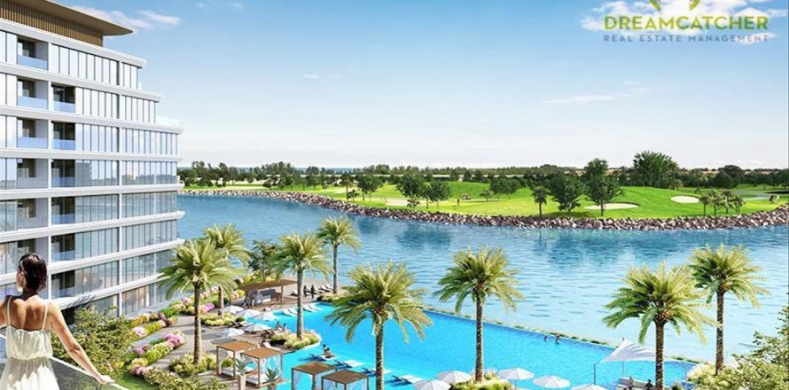 Vila v Umm Al Quwain Marina, SAE 5 ložnice, 671.3 m² Č.: 588650