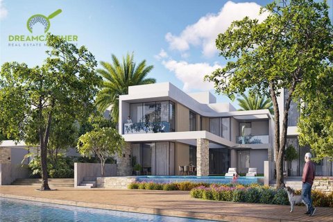 Vila v Umm Al Quwain Marina, SAE 5 ložnice, 671.3 m² Č.: 588650 - fotografie 2