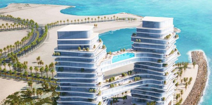 阿联酋 Ras Al Khaimah Al Marjan Island 公寓 2 卧, 176.7 平方米 , 编号 588761