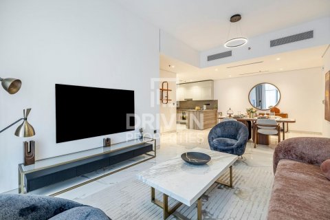 Byt v Business Bay, Dubai, SAE 1 ložnice, 82 m² Č.: 602813 - fotografie 11