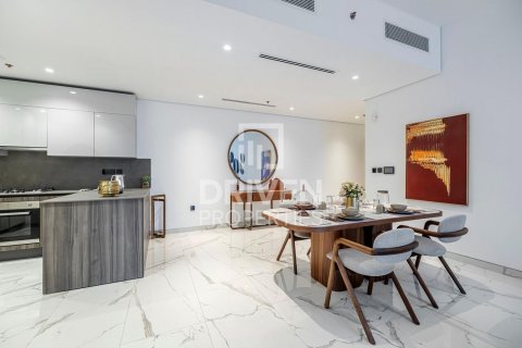 Byt v Business Bay, Dubai, SAE 1 ložnice, 82 m² Č.: 602813 - fotografie 2