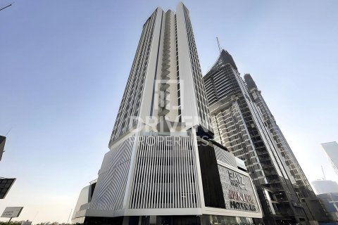 Byt v Business Bay, Dubai, SAE 1 pokoj, 38 m² Č.: 602817 - fotografie 13