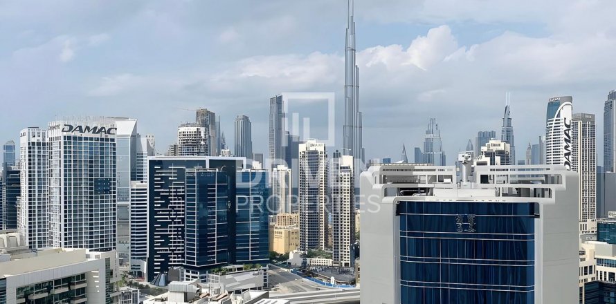 Byt v Business Bay, Dubai, SAE 1 pokoj, 38 m² Č.: 602817